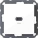 Ehmann 6560x0000 USB-laadbus Wit
