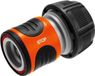 Gardena Raccord de tuyau - 13 mm - Noir, Gris, Orange