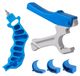 Kit de poinçons pour tuyaux en PE, pour l'irrigation goutte à goutte