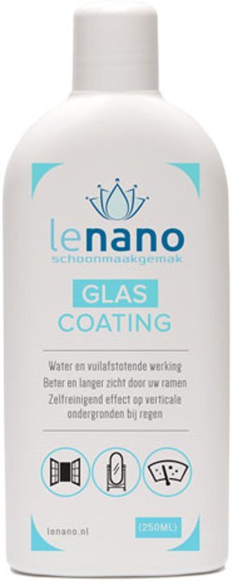 Lenano Glas nano coating 250ml