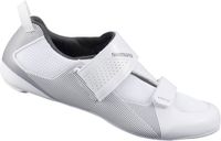Shimano Triatlon / racefiets fietsschoenen SH-TR501 Vrouw Wit Maat 37