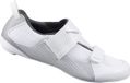 Shimano Triatlon / racefiets fietsschoenen SH-TR501 Vrouw Wit Maat 37