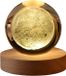Jojoy - LUMABALL Lampe de table - Lampe de chevet - Lampe lune - Lampe spatiale