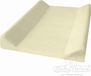 Frotte housse de matelas à langer, PREMIUM, 50x70/80, couleur crème