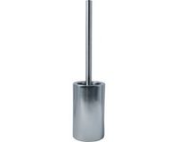 Spirella TUBE Toiletborstel met Houder – Mat Zilver
