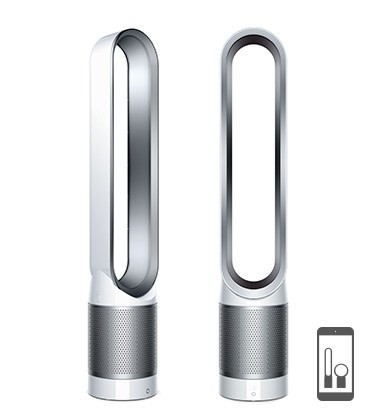 Dyson pure cool linkホワイト/シルバー Dyson Pure Cool Link Luchtreiniger - Zilver/Wit kopen
