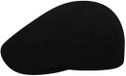 Kangol Baret Wool 507 Zwart M