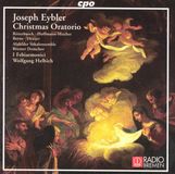 Bertus Distributie Eybler: Christmas Oratorio / Helbich, Ritterbusch, et al
