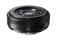 Fujifilm XF 27mm f/2.8 R WR Lens