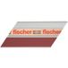 Fischer 558085 Nagels voor tacker Afmeting, lengte 75 mm 1 set(s)