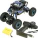 COIMB RC Auto pour usage tout-terrain, 4x4, avec deux moteurs