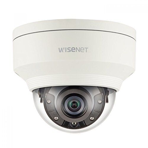 Digiteck Samsung XNV-6020R 2MP Vandal Resistant Network Dome CCTV-camera 4 mm Vaste Lens
