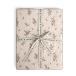 Garbo&Friends Drap-housse Bluebell Muslin 140x200x30 cm