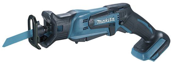 Makita DJR183ZJ 18V Reciprozaag - Body in Mbox - Zonder Accu's en Lader