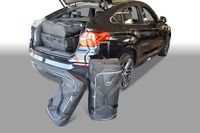 Car-Bags.com B.V. Reistassenset geschikt voor BMW X4 (F26) 2014-2018 Original