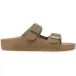 Birkenstock Sandales fille Arizona Vegan Nubuck