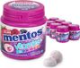 Mentos Gum Vitamins Forest Fruit - Kauwgom - Suikervrij - 8x45 stuks