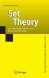 Set Springer Nature Customer Service Center GmbH Set Theory: The Third Millennium Edition, revised and expanded