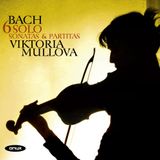 Sonatas & Partitas for Violin Solo
