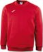 Joma Cairo II Sweater Kinderen - Rood | Maat: 5XS (116)
