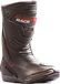 MUGENRACE Bottes de moto perforées Speed Taille 40