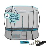 HUDORA Fantastic Complete Trampoline 300V