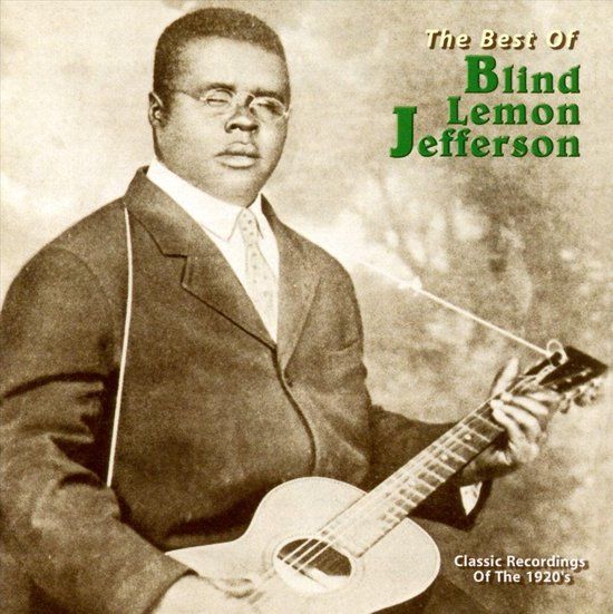 Blind Lemon Jefferson - Best Of-Classic Recordings - CD