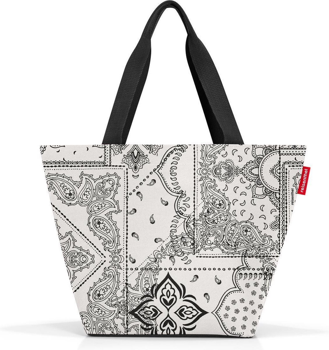 reisenthel Shopper M Handtas Shopper - 15L - Bandana Wit