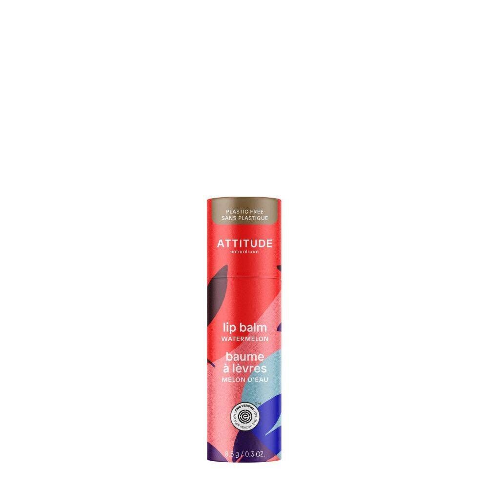 Attitude Attitude™ Lippenbalsem Watermeloen 8,5 g balsem