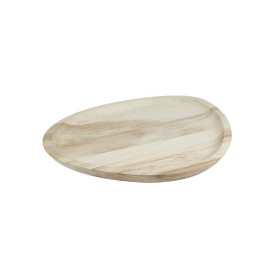 TAK Design Puka Kaasplankje S - Hout - 20 x 20 cm