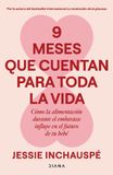 9 Editorial Planeta Mexicana 9 meses que cuentan para toda la vida: Cómo la alimentación durante el embarazo influye en el futuro de tu bebé / 9 Months That Count Forever Paperback