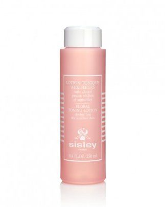 Sisley Floral Toning Lotion - 250ml - Face Lotion for Women - Dry & Sensitive Skin