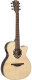 LAG Guitars T218ACE Tramontane elektrisch-akoestische westerngitaar