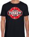 Bellatio Decorations Shoppartners Bv Have Fear Turkey Is Here T-shirt Zwart Heren S