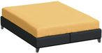 Bella Donna Formesse Bella Donna hoeslaken Jersey goudgeel 70/80 x 200/220