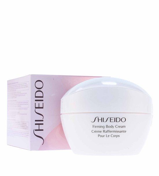 Shiseido Firming Body Cream 200ml - Bodylotion