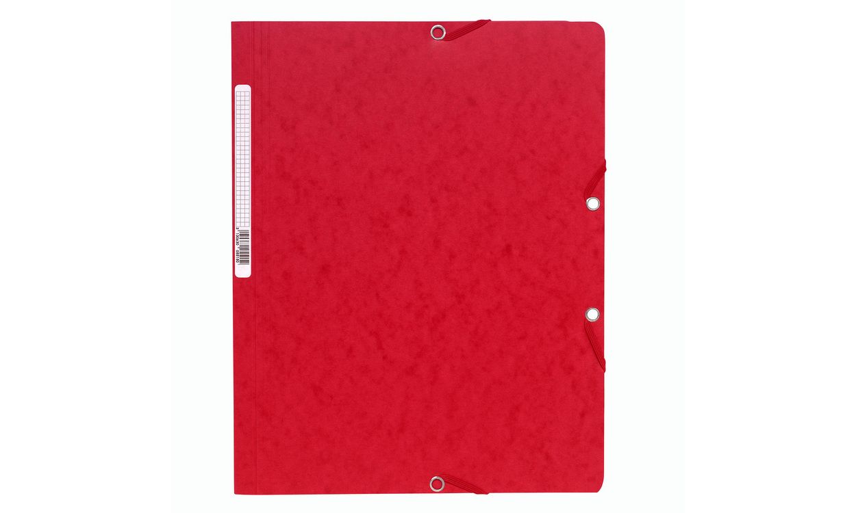 Exacompta 5515E - Mappen - rood