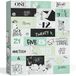 BOXILAND® Calendrier de l'Avent pour Chat 2026 avec 24 Friandises pour Chat 16 Variétés