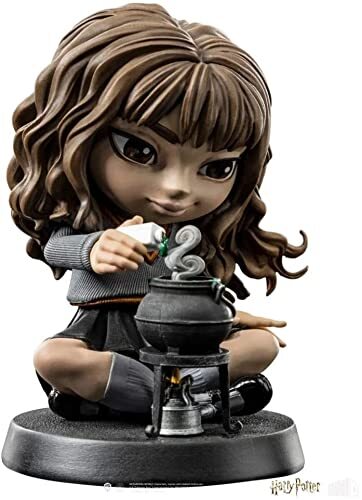 Iron Studios - Minico - Harry Potter - Hermione Granger Polyjuice PVC Statue