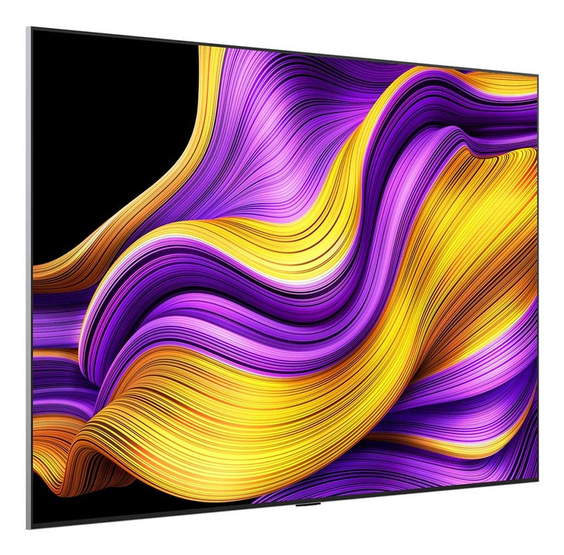 LG OLED EVO 77G55LW / 77 inch / 2025