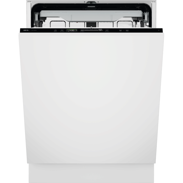 AEG GI77ROSTOCK Volledig Geïntegreerde Vaatwasser | 15 Couverts | Energieklasse C