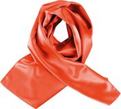 Kariban Satijnen sjaal K861 - orange - One size