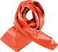 Kariban Satijnen sjaal K861 - orange - One size
