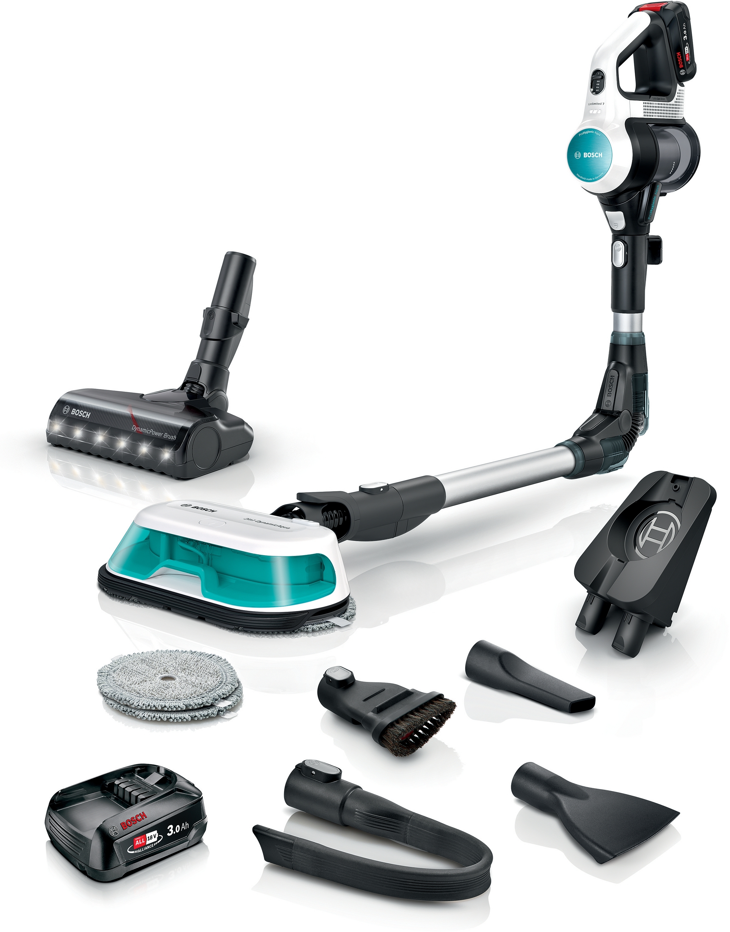 Bosch  BCS712HYG5