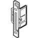 BLUM Metabox fixation frontale CLIP version à visser ZSF.1200, gauche