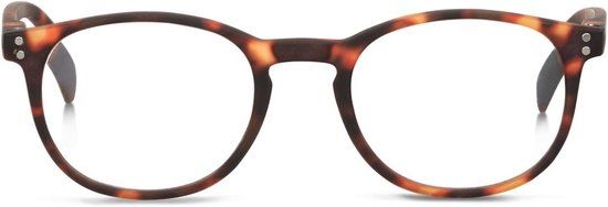 LoopLabb Dune leesbril +1.00 bruin