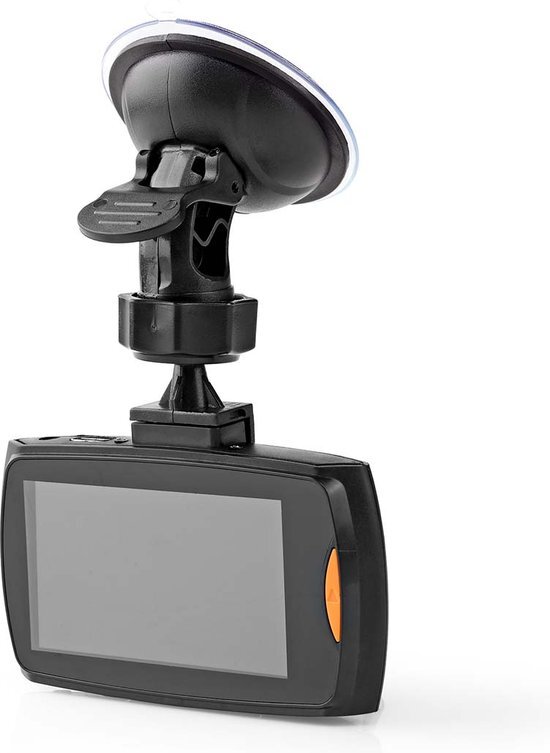 Nedis NEDIS Dashcam Full HD 1080 pixels 2,7 inch 120 graden