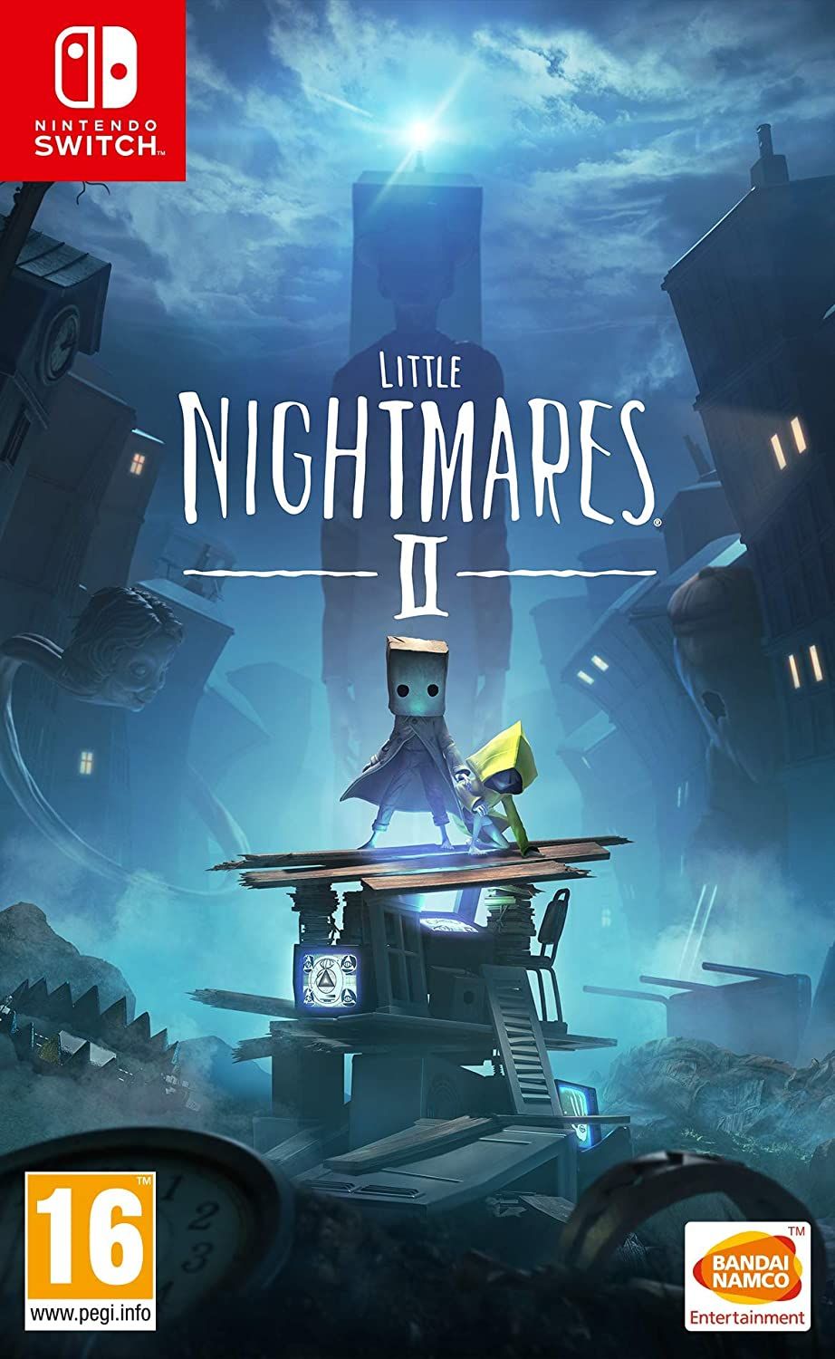 Namco Bandai Little Nightmares II - Nintendo Switch