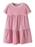 NAME IT Nmffensina Ss Dress Pb meisjes Nmffensina Ss Dress Pb (1-Pack)