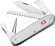 Victorinox Pioneer - Zakmes - 8 functies - Zilver